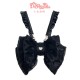 Boguta Tulle Bowknot Bag(Leftovers/8 Colours/Full Payment Without Shipping)